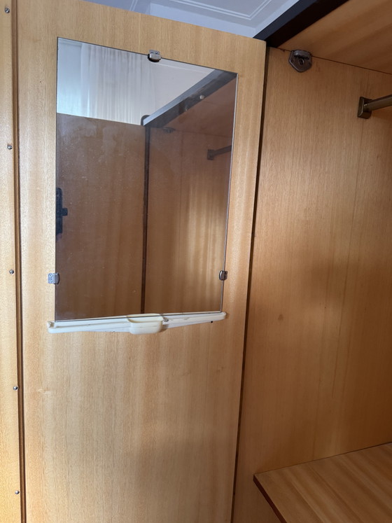 1960s Wardrobe – Glass, Metal (photo 7 of 10)