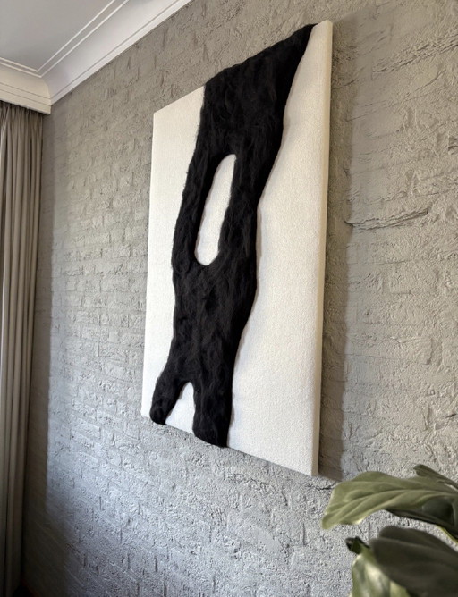 Quadri da parete – wanddecoratie, Wool, Wood (photo 2 of 6)