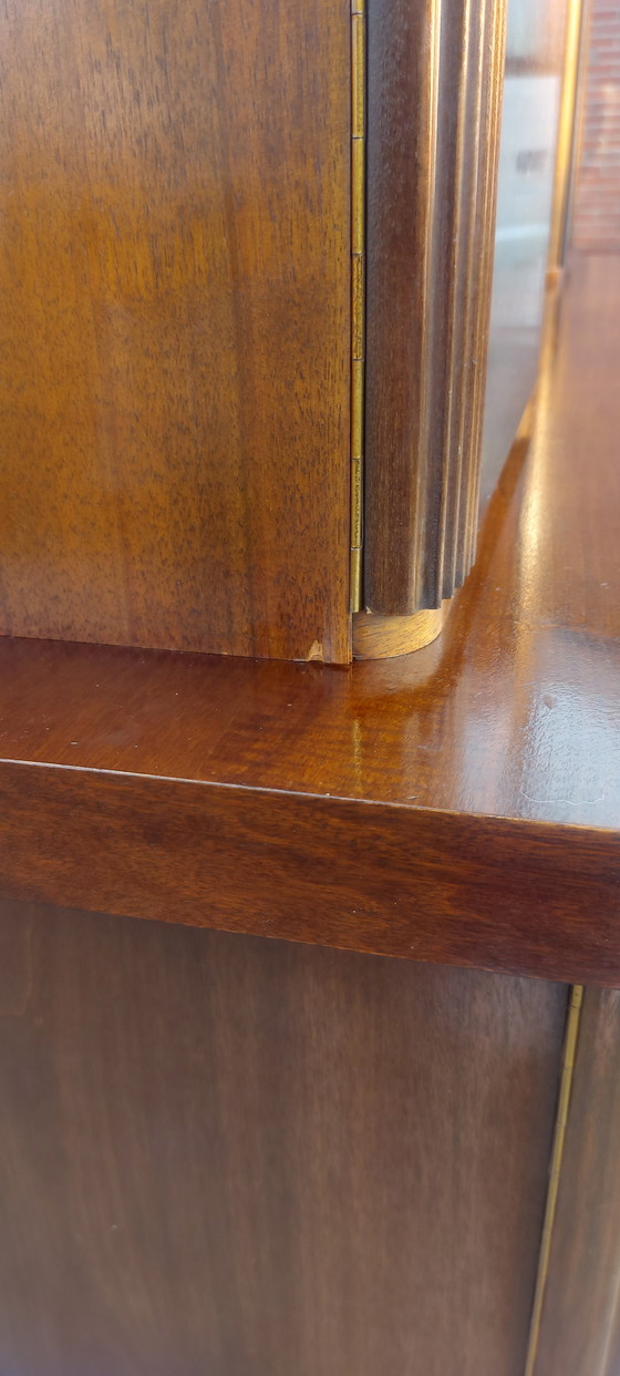 Image 1 of 2-Piece Cabinet, Munker Brand