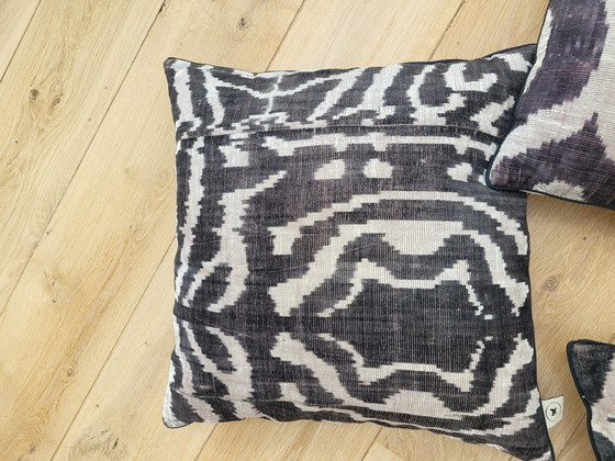 Image 1 of Cuscini Rough Roughs La collezione Jane