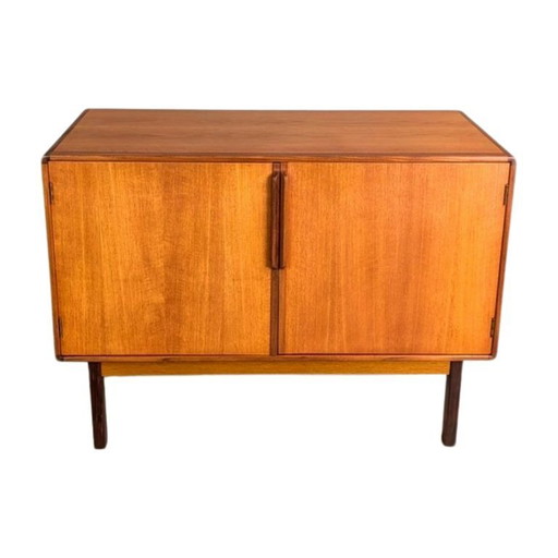Original Asko Finnland Sideboard Midcentury Kommode Vintage Teak