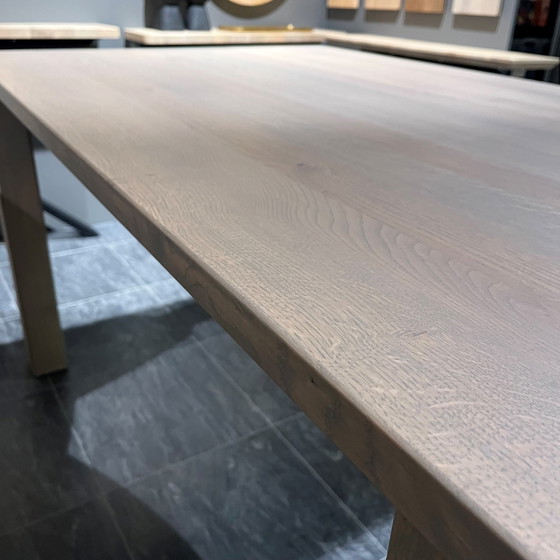 Image 1 of Tavolo da pranzo Van der Drift Laurel - 140x90