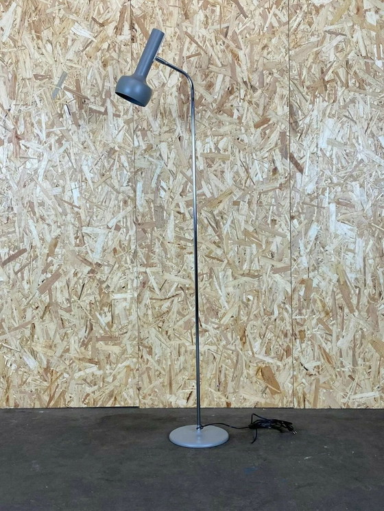 Image 1 of 60s 70s Vloerlamp Lamp Metaal Space Age