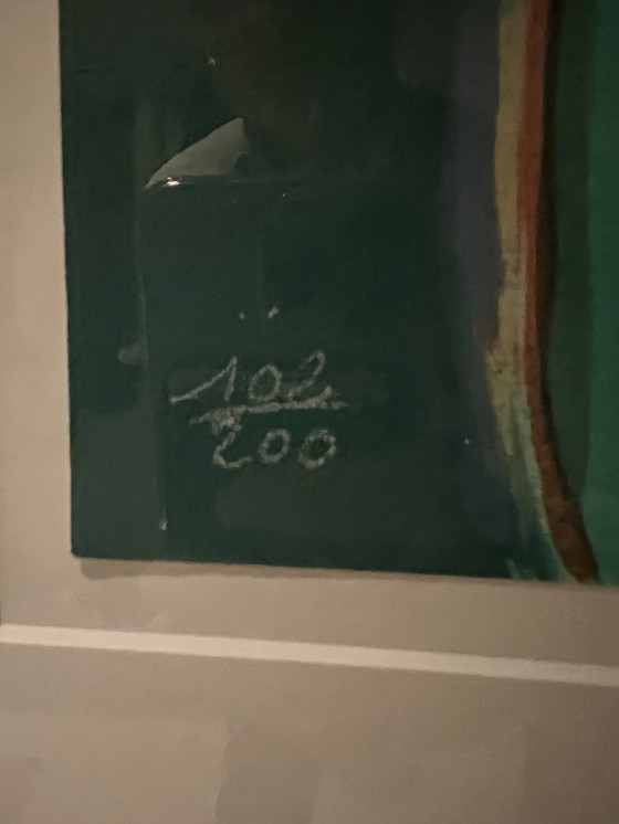 Image 1 of Litografía Corneille