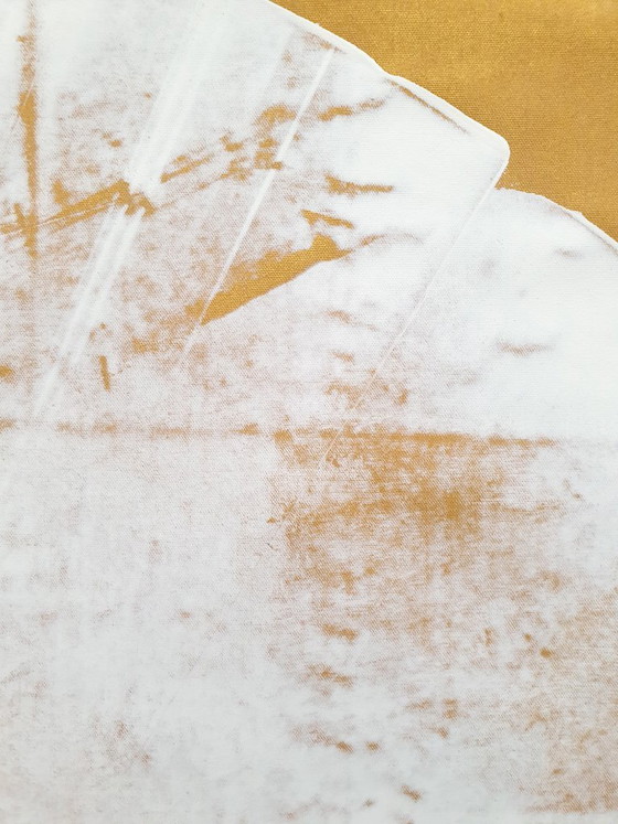 Jürgen Angeler - Golden Velvet – Dipinti e disegni, Canvas, Abstract (photo 11 of 14)