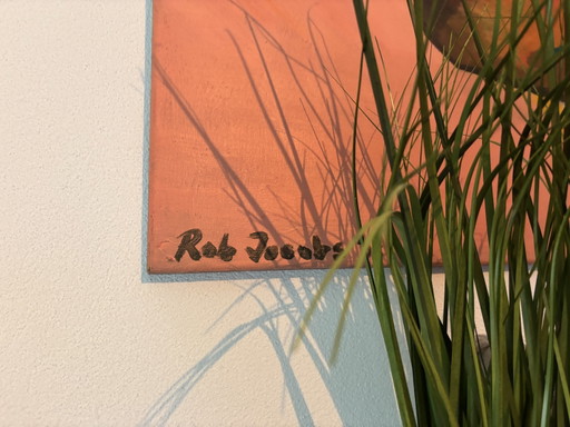 Modern kunstwerk Rob Jacobs 05