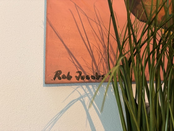 Image 1 of Opera d'arte moderna Rob Jacobs 05