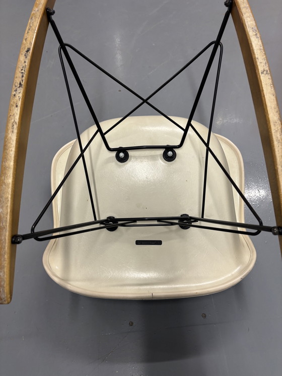 Image 1 of Herman Miller Eames RAR Rocking Chair - Original - Vintage