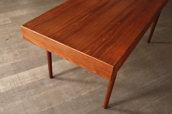 Image 1 of Nanna Ditzel ND93 Schreibtisch Soren Willadsen Dänemark 1955