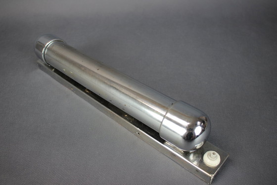 Image 1 of Bauhaus wandlamp van Napako, Tsjecho-Slowakije, jaren 1930