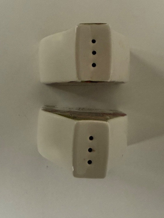 Image 1 of Folklore Noorwegen keukenset van 6