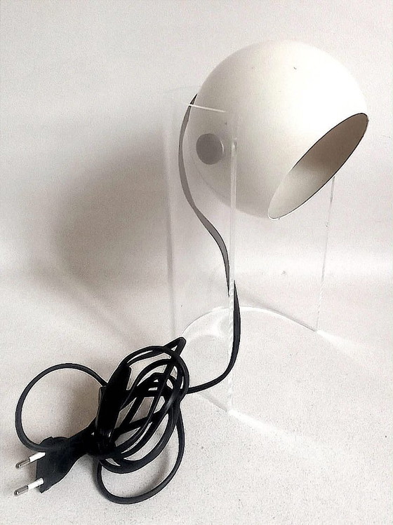 Image 1 of 1970s Space Age Table Lamp, 30 cm High