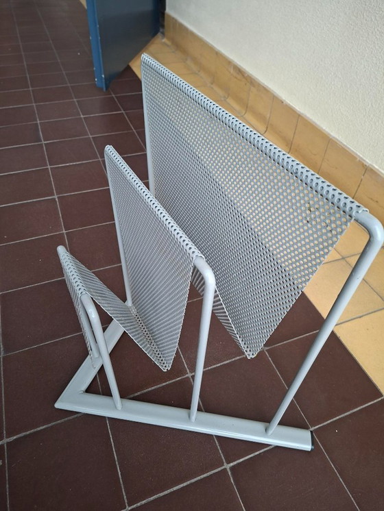 Image 1 of porta riviste vintage D-Tec progettato da Markus Börgens