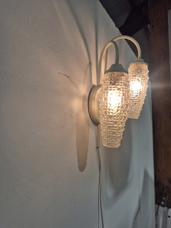 Image 1 of Vintage wandlamp