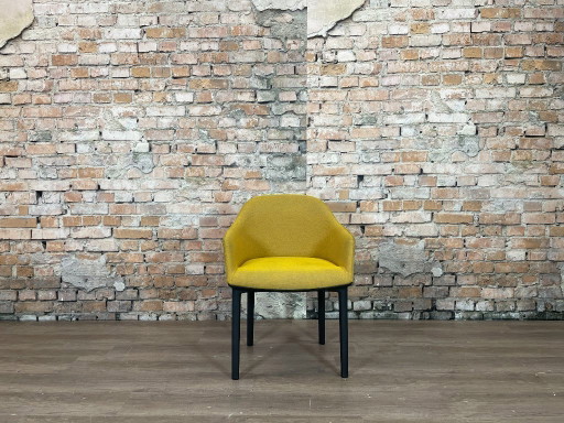 2 x Vitra Softshell gelb