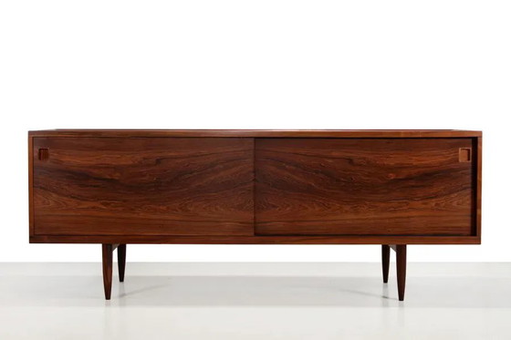 Niels Otto Moller Sideboard aus Palisanderholz, Modell 20, 1960er Jahre – Wood, Mid Century Modern (photo 3 of 10)