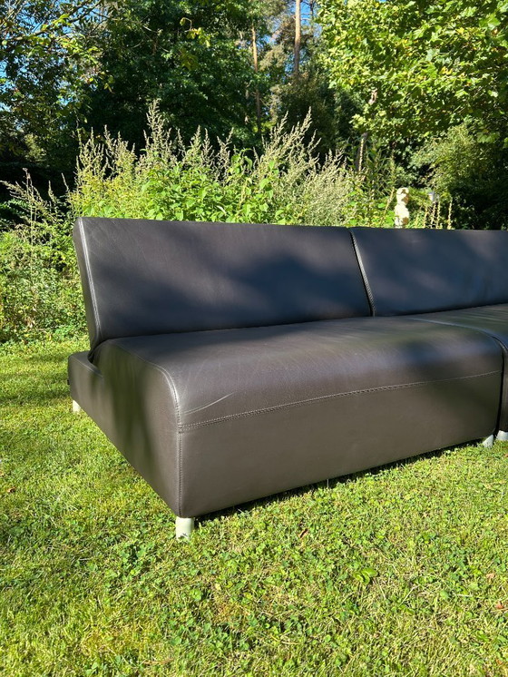 Image 1 of 4x COR vintage modular sofa