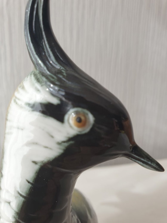 Image 1 of Pavoncella in porcellana Karl Ens – Modello 7558 – Condizioni perfette