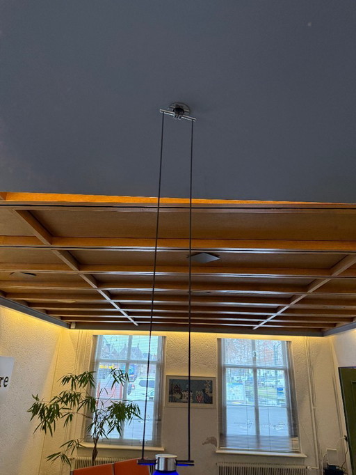 Wever & Ducre, lampes suspendues type swing 3