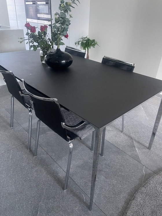 Image 1 of 4x Bontempi stoelen