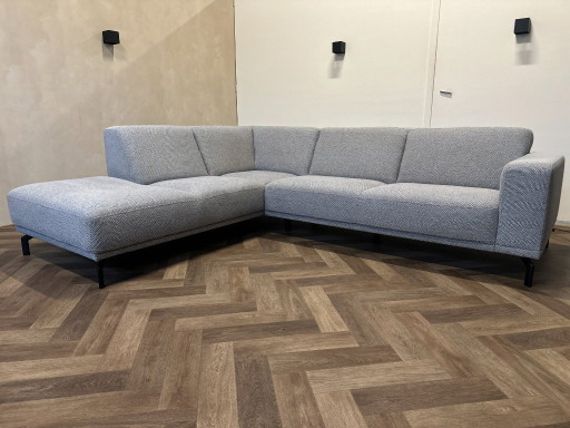 Montel Vianno Ecksofa 270x225cm – hoekbanken, Textile