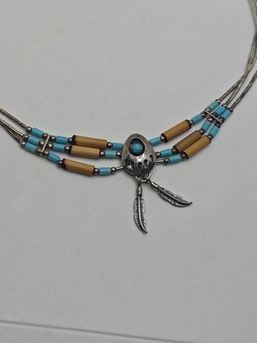 Collier Amérindien 