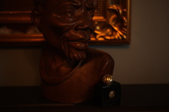 Busto in legno di wengé – Sculture (photo 5 of 11)