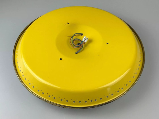 Image 1 of Plafonnier ou applique des années 50-60 par Ernest Igl pour Hillebrand Design