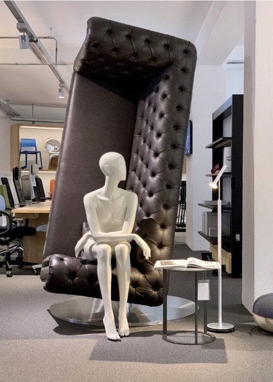 Image 1 of Charleston Bank Door Marcel Wanders Voor Moooi