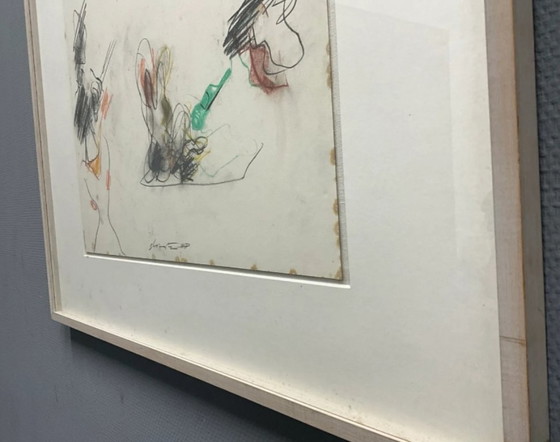 Image 1 of Ger Lataster, Mischtechnik, 1988