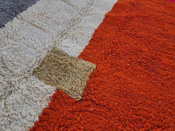 Moroccan rug in natural wool 2.5 x 1.5 m – Rugs & carpets (photo 4 of 12)