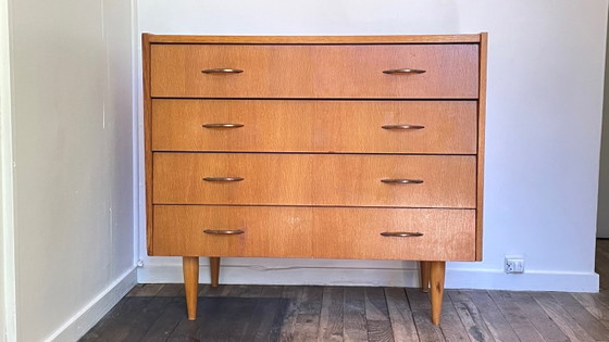 Vintage Geometrische Ladekast – Ladekasten, Wood (photo 6 of 37)