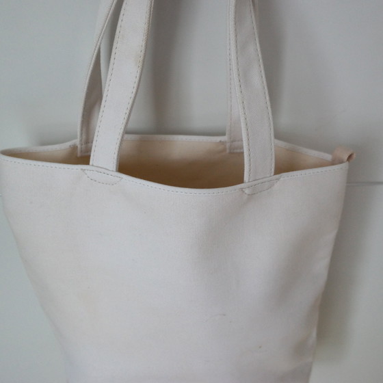 Image 1 of Canvas Tas van de beroemde ontwerper Naoto Fukasawa