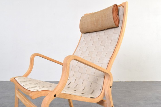 Image 1 of Sillón Albert Mid-Century de Finn Østergaard para Skipper, años 70.