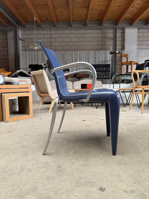 Vitra Louis 20 stoel by Philippe Starck