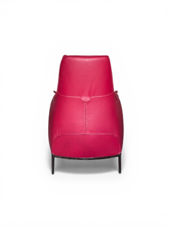 Image 1 of ‘Archibald’ fauteuil Jean-Marie Massaud voor Poltrona Frau