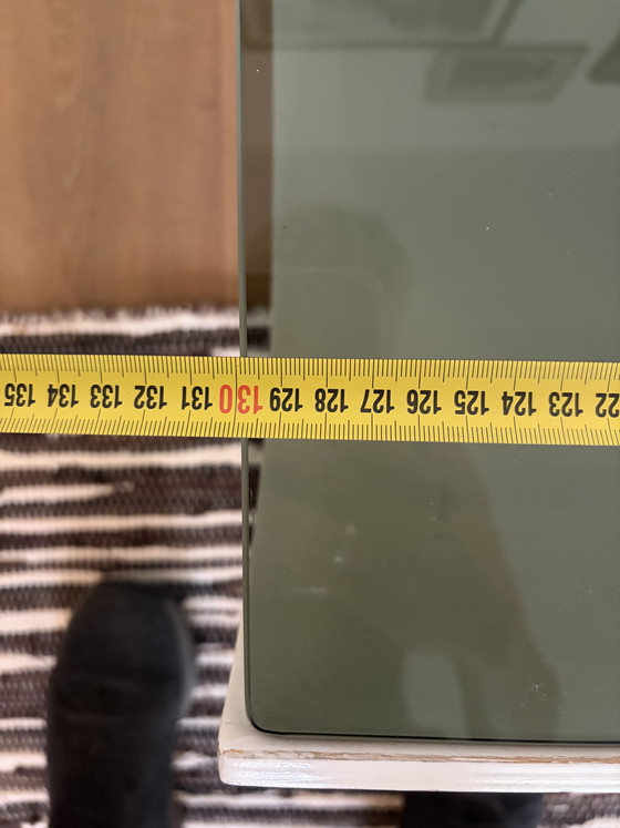 Image 1 of Vintage space age coffee table