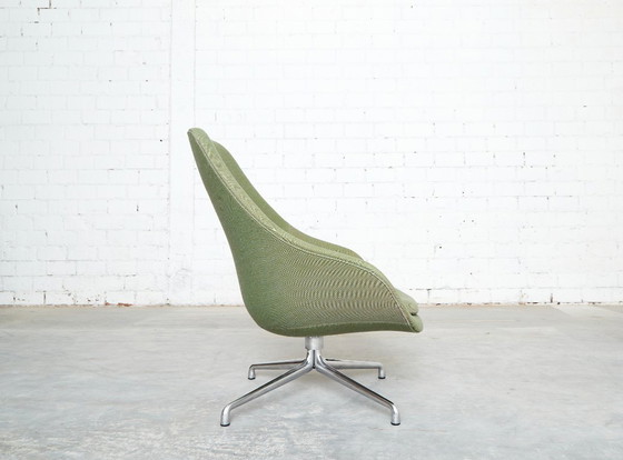 Pair Hay About A Lounge Chair High AAL 91 Lounge Chair – Fauteuils, Textile (photo 5 of 16)