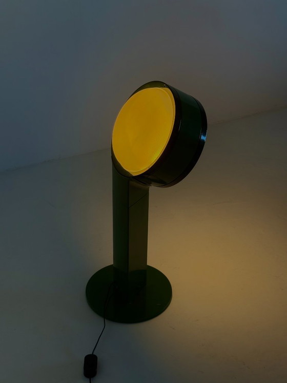 Image 1 of Tamburo lamp by Afra & Tobia Scarpa for Flos