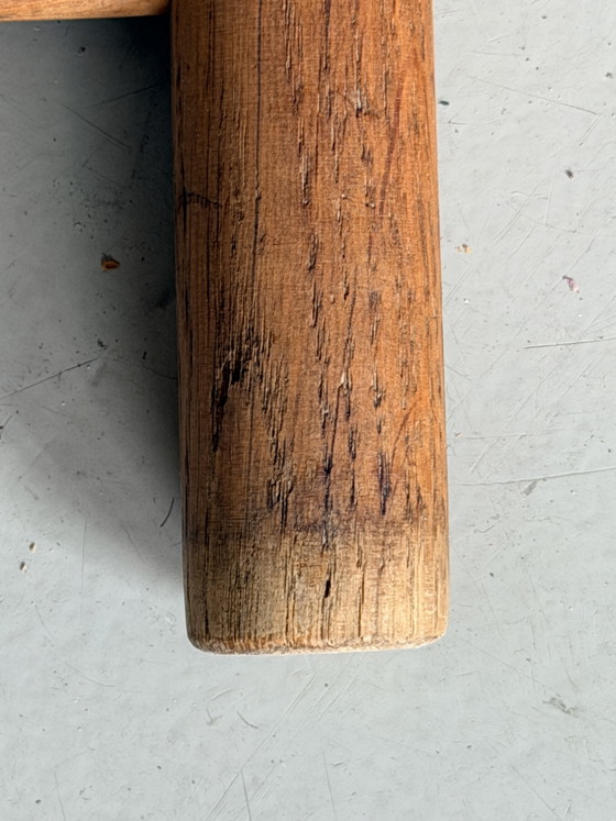 Sedia da pranzo Cees Braakman per Pastoe, anni '60 – Sedie da pranzo, Wood (photo 15 of 15)