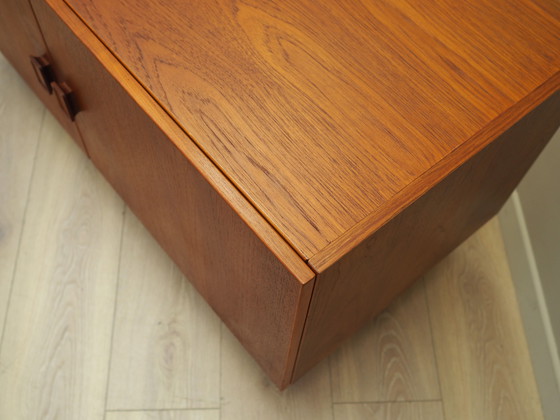 Image 1 of Armoire en teck, Design danois, 1970S, Production : Danemark