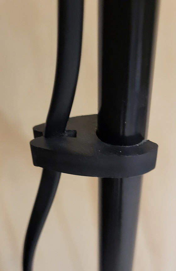 ELCO LITE Lampada da terra design olandese Mid-Century nera – Lampade da terra, Metallo, Plastica (photo 6 of 8)