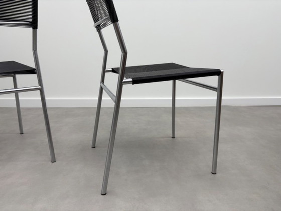 Image 1 of 2 x SE 06 stoelen van Martin Visser voor Spectrum