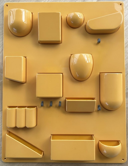 Uten.Silo II wall storage system (1970)