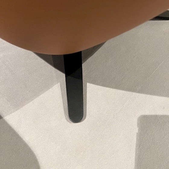 Image 1 of WEIBELWEIBEL Poltrona relax Jon con pouf