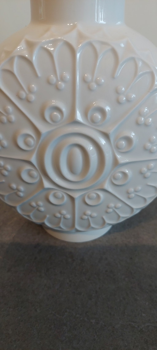 Vintage AK Kaiser vase