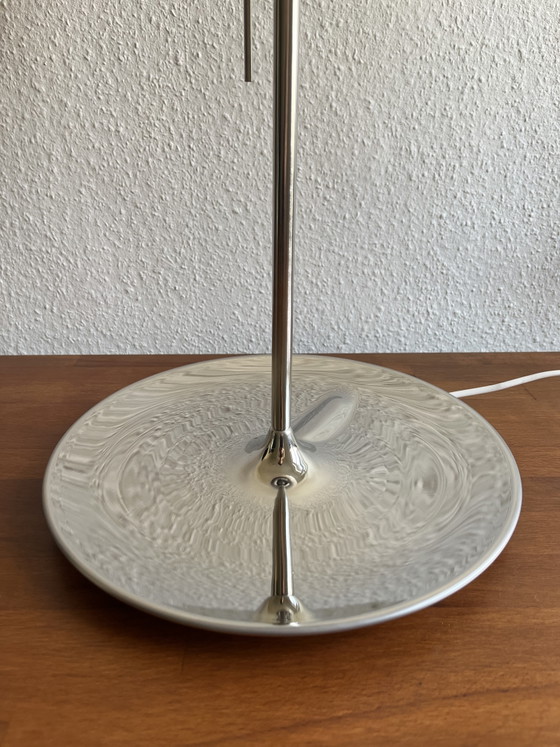 IKEA Energi lamp designed by Magnus Elebäck & Carl Öjerstam – Table lamps, Chrome, Iron (photo 5 of 9)