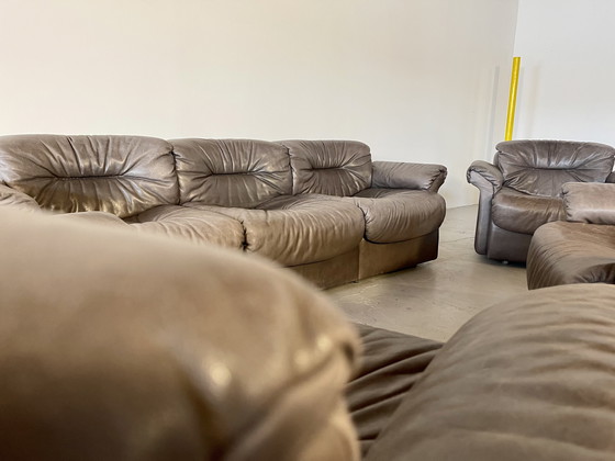 Image 1 of Canapé 3 places 2 places Ds14 von de Sede