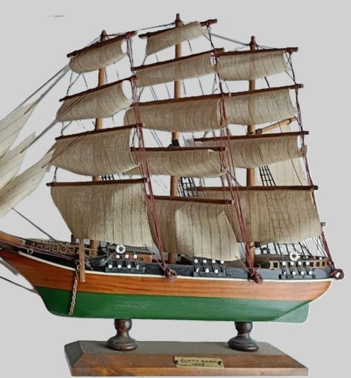 Voilier Cutty Sark