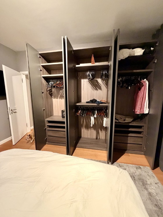 Image 1 of Papadatos Diseñador Kleiderschrank mit Spiegeltüren